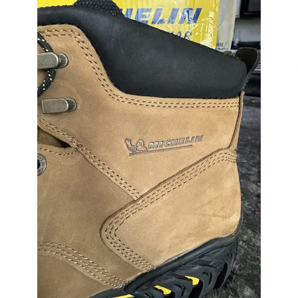 Michelin safety footwear